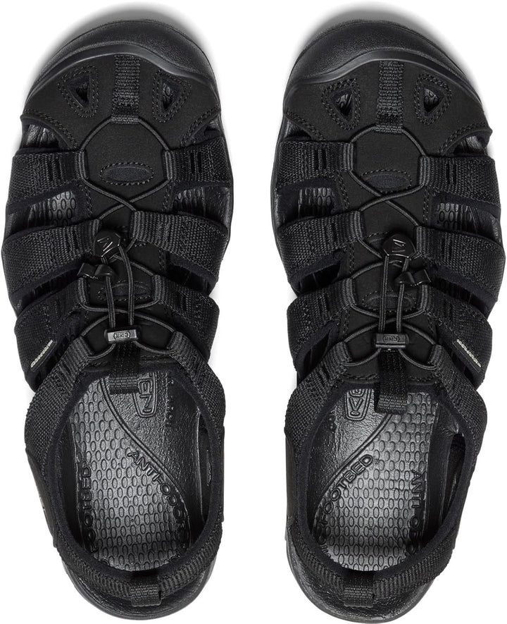 KEEN Herren Clearwater Cnx 40 EU Triple Black, 40 EU Triple Black