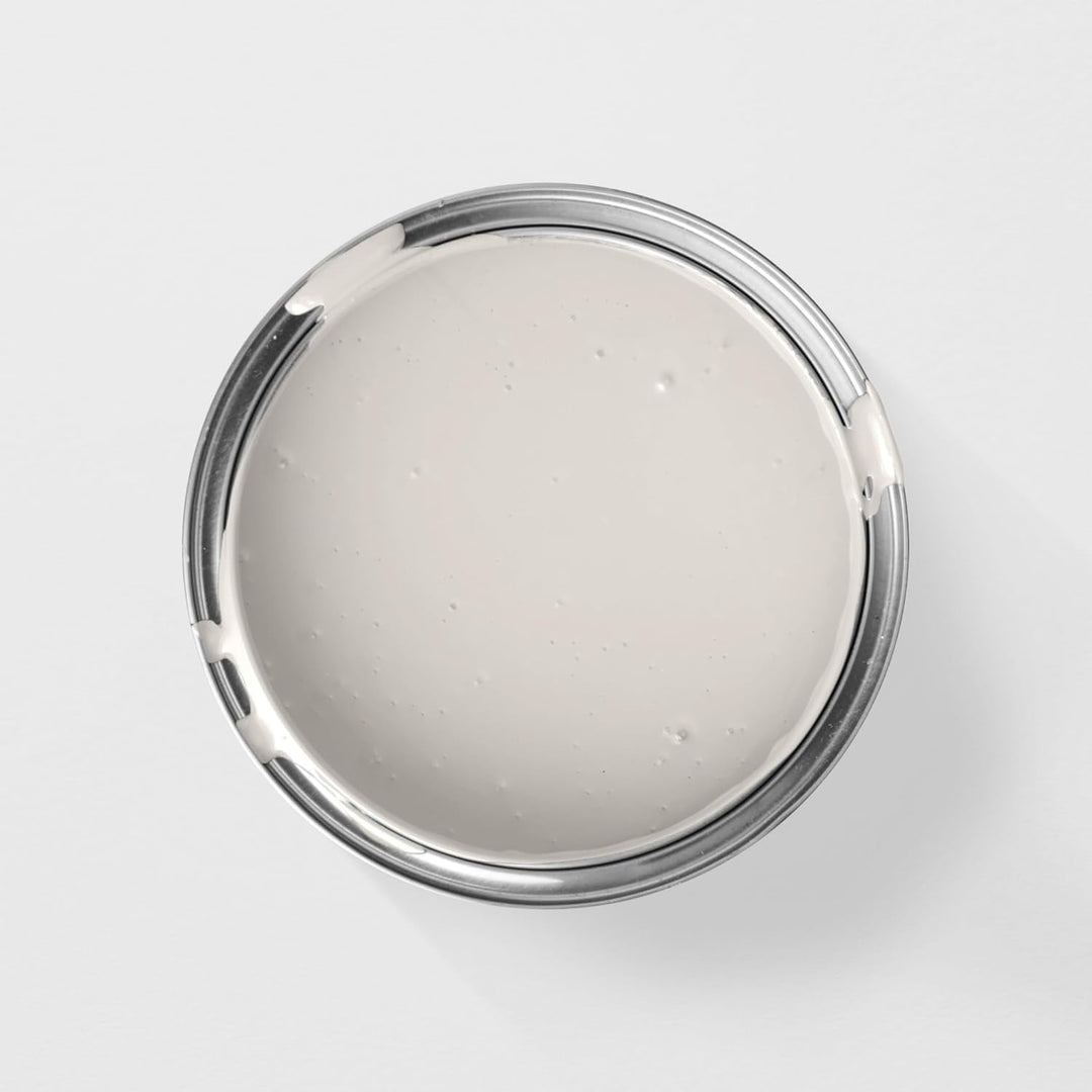 MissPompadour edelmatte Wandfarbe Beige mit Kaschmir 1L - sehr hohe Deckkraft - geruchsneutrale, spr