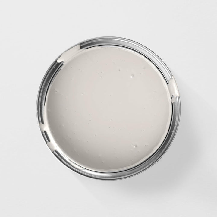 MissPompadour edelmatte Wandfarbe Beige mit Kaschmir 1L - sehr hohe Deckkraft - geruchsneutrale, spr