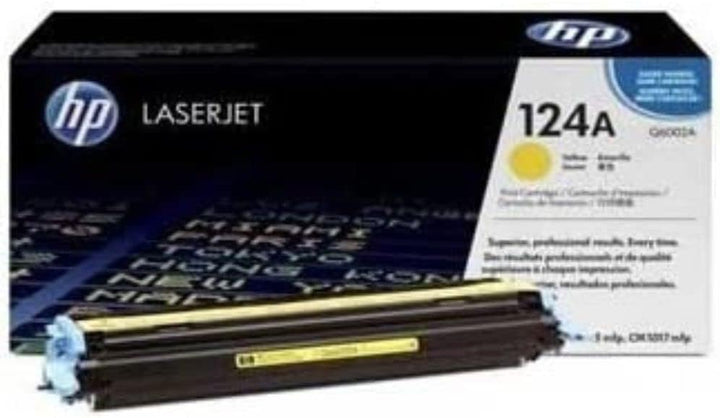 HP Q6002A Toner