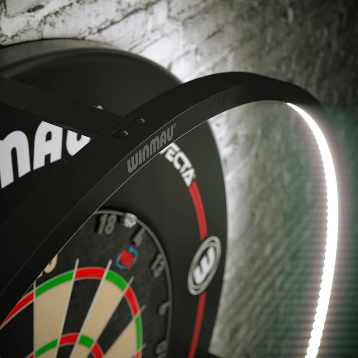 WINMAU Plasma Dartscheibe