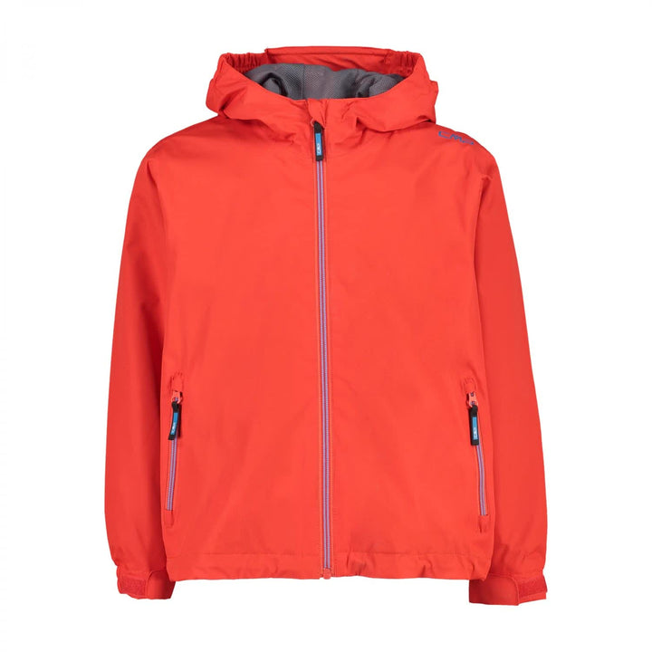 CMP, Kid Jacket Fix Hood, Boy 104 Feuer, 104 Feuer