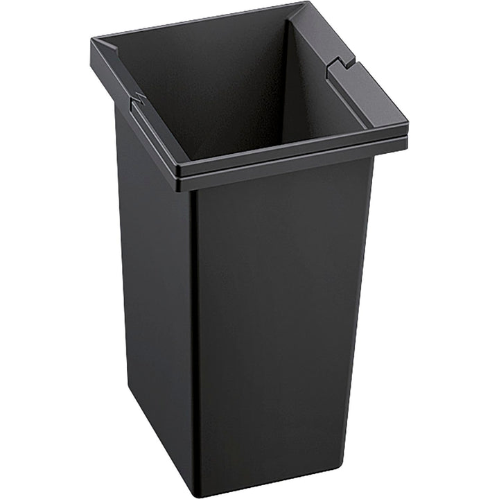 Blanco Select Eimer 6 Liter | passend zu Select II 60/4, 60/4 Orga und FLEXON II 60/4 | [18,5x17,2x3