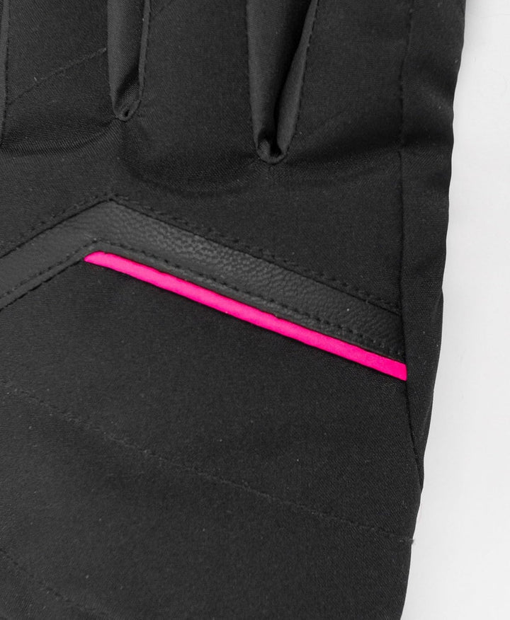Reusch Damen Marisa Garantiert Winddichte und Extra Atmungsaktive Skihandschuhe Schneehandschuhe Win