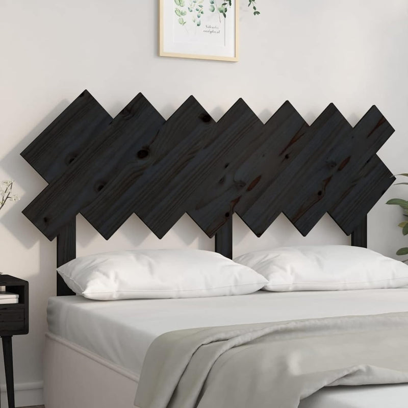 Tidyard Bett Kopfteil,Rückenlehne für Bett, Kopfenden Holzbretter Betthaupt Bettkopfteil,für Wand,Sc