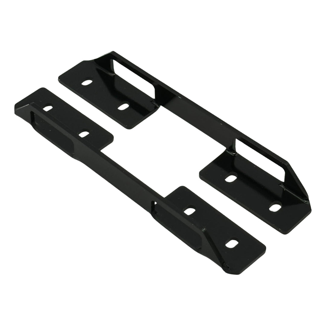 Stahl Halterung für Bosch L-BOXX & Sortimo - Robuster L-Boxx Halter für Fahrzeugeinrichtung, Werksta