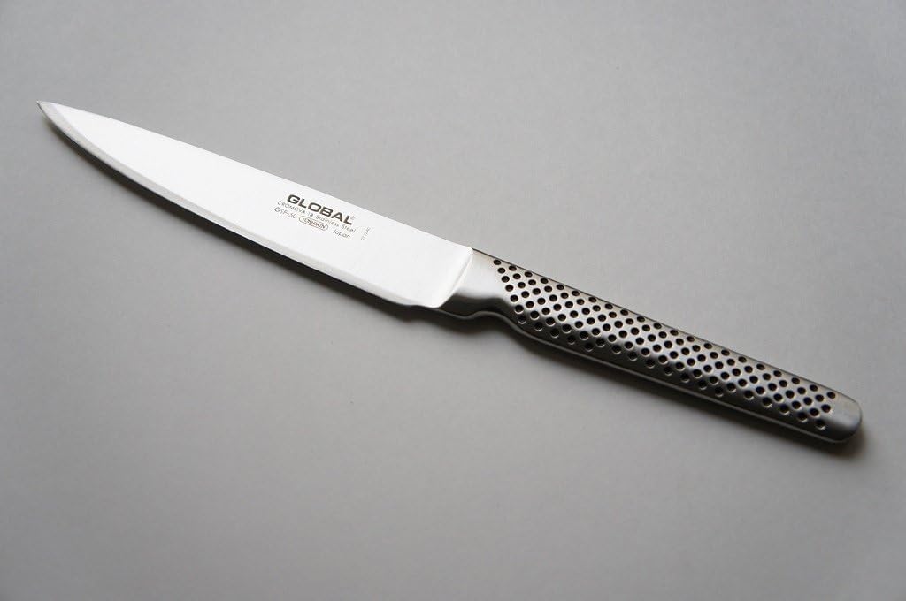Global GSF-50 Universal Messer 15 cm, geschmiedet