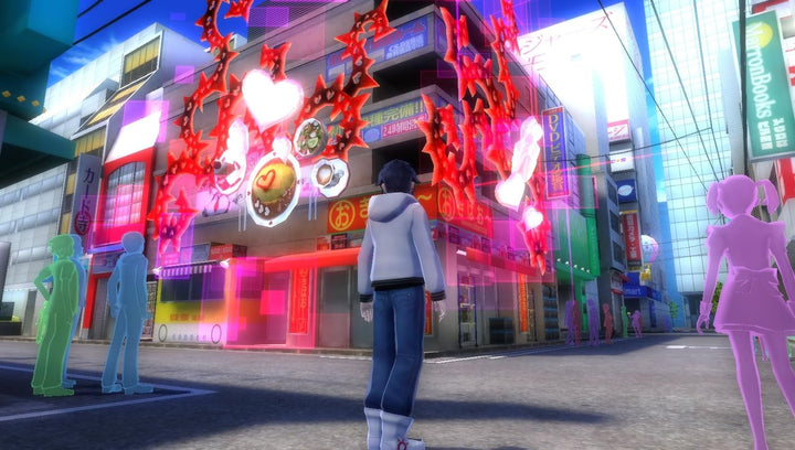 Akiba's Beat PlayStation 4, PlayStation 4