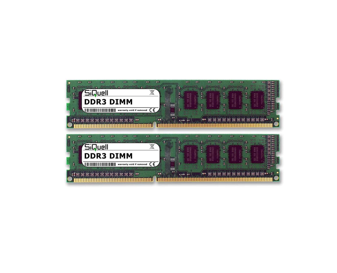 8GB Kit (2x4GB) RAM Arbeitsspeicher kompatibel mit Acer Aspire M5810 (PC3-10600U)