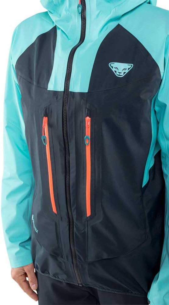 DYNAFIT Damen Tlt GTX JKT Jacke XS Marineblau / 3010, XS Marineblau / 3010