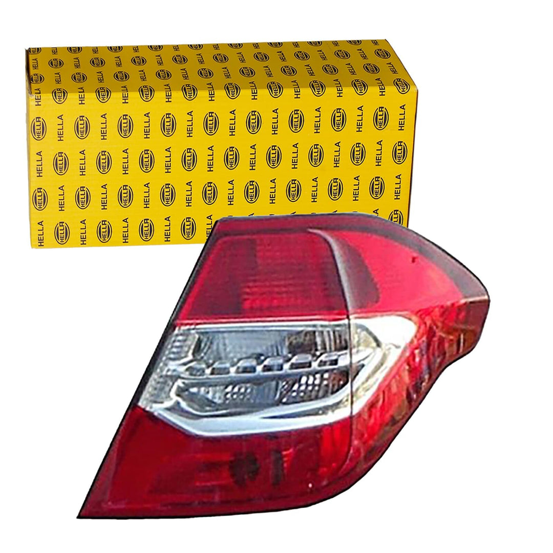 HELLA 2VP 354 988-021 Heckleuchte - Glühlampe - äusserer Teil - rechts - für u.a. Citroën C4 II (B7)