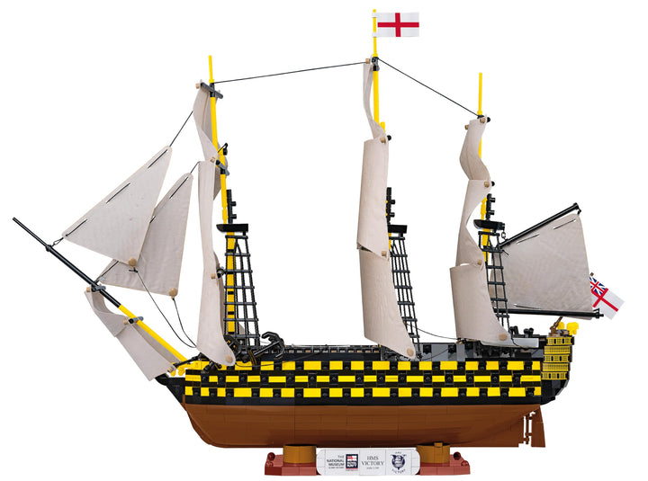 HMS VISTORY (Trafalgar 1805)