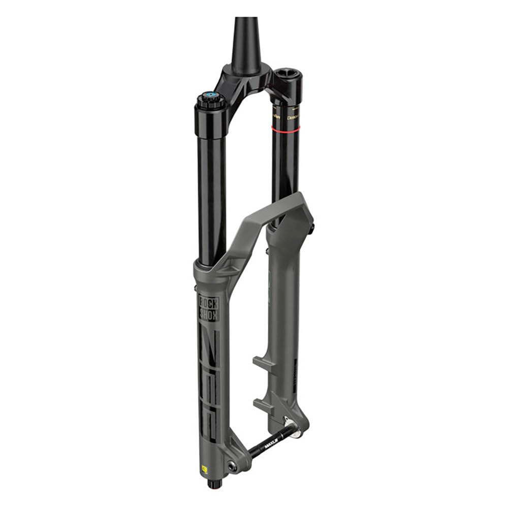 RockShox SRAM Unisex – Erwachsene Zeb Ultimate Gabel, Grau, 29