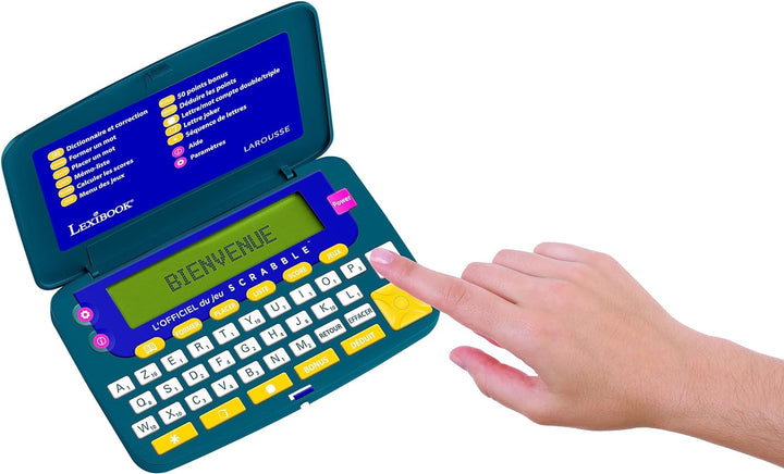 Offizielles elektronisches Scrabble-Wörterbuch Neuauflage