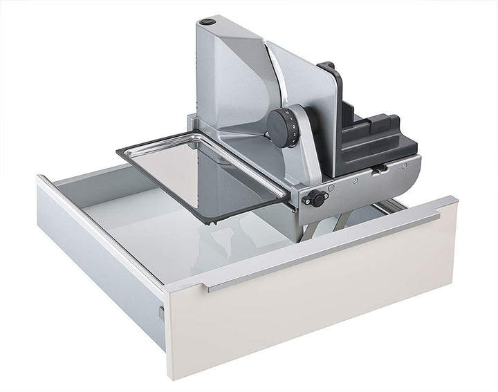 Ritter 546 000 Allesschneider, Metall, 34,2 x 37 x 7,5 cm 34,2 x 37 cm, 34,2 x 37 cm