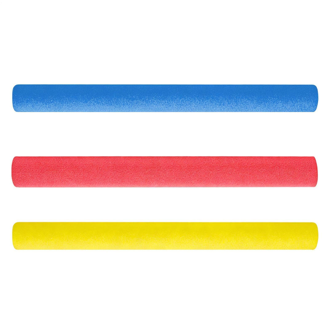 Pool Noodle with Hole,3er Set Schwimmnudel Für Kinder Erwachsene, Erwachsene Hohl Schwimmbad Nudel P