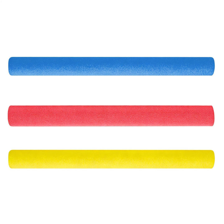 Pool Noodle with Hole,3er Set Schwimmnudel Für Kinder Erwachsene, Erwachsene Hohl Schwimmbad Nudel P