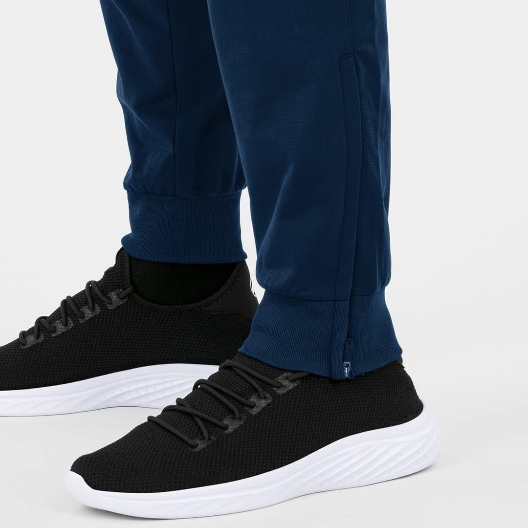 Jako Trainingshose, Polyesterhose Classico, Jogginghose Herren mit elastischem Bund & Seitentaschen,