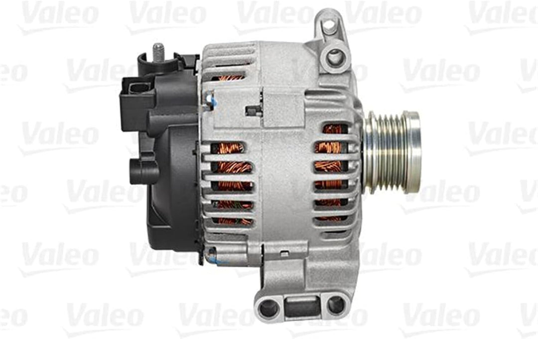 VALEO 439552 Generator Ladestrom des Generators: 150 Amp Rippen: 5 rippen Riemenscheibe Ø: 51 mm Spa