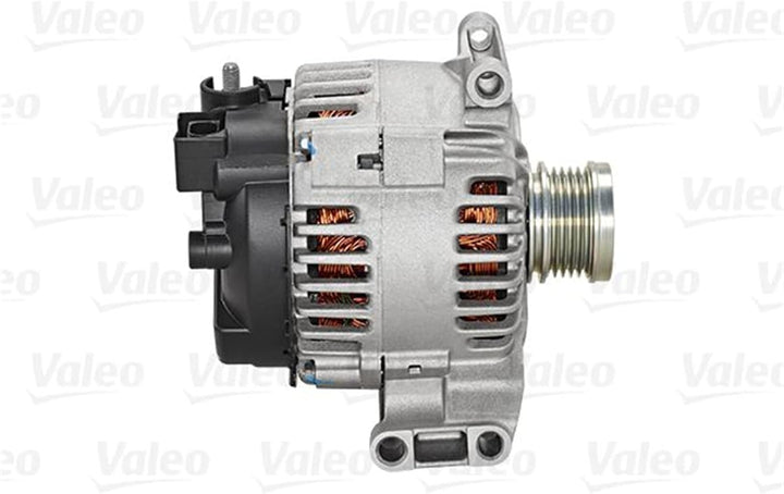 VALEO 439552 Generator Ladestrom des Generators: 150 Amp Rippen: 5 rippen Riemenscheibe Ø: 51 mm Spa