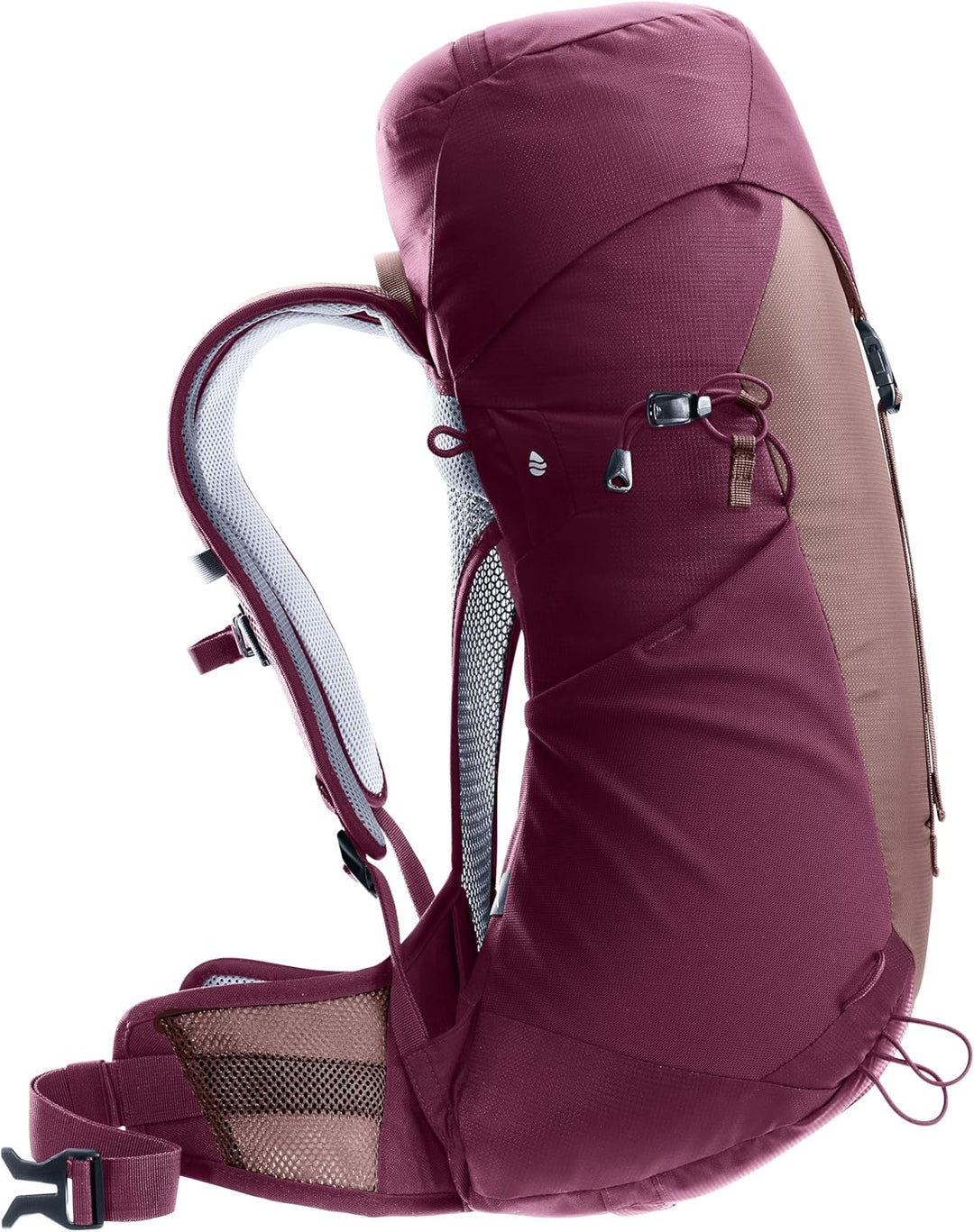 deuter AC Lite 22 SL Damen Wanderrucksack Models Ashrose-cassis 22 L