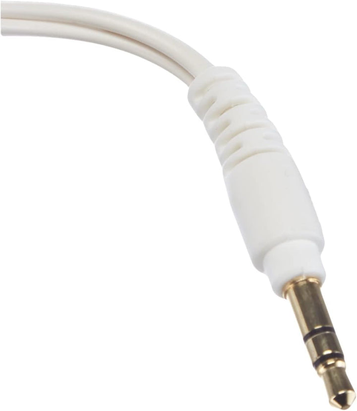 JVC HA-S180-W-E Extraleichter On-Ear Kopfhörer weiss weiss HA-S180-W-E, weiss HA-S180-W-E
