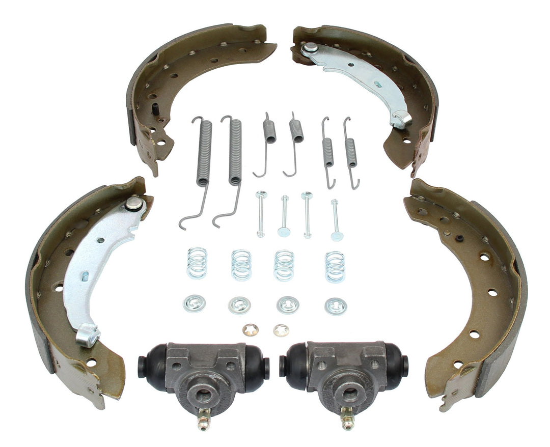 Mapco 9745 Bremsbacken (4 Stück)