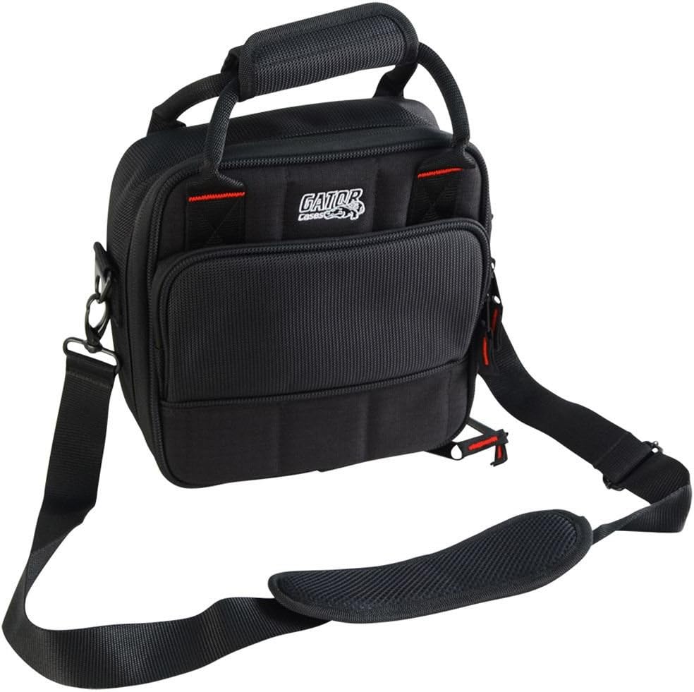 GATOR-Koffer aus verstärktem Nylon G-Mixerbag 09" x 09 0909 9" x 9" x 2.75", 0909 9" x 9" x 2.75"