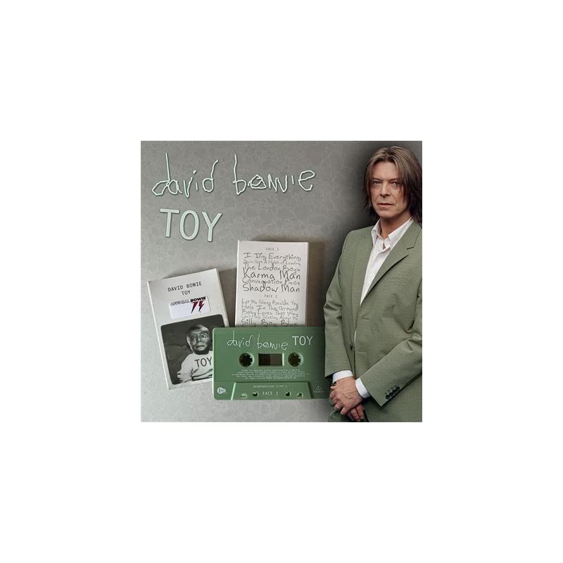 Toy (Toy:Box), Audio, Kassette