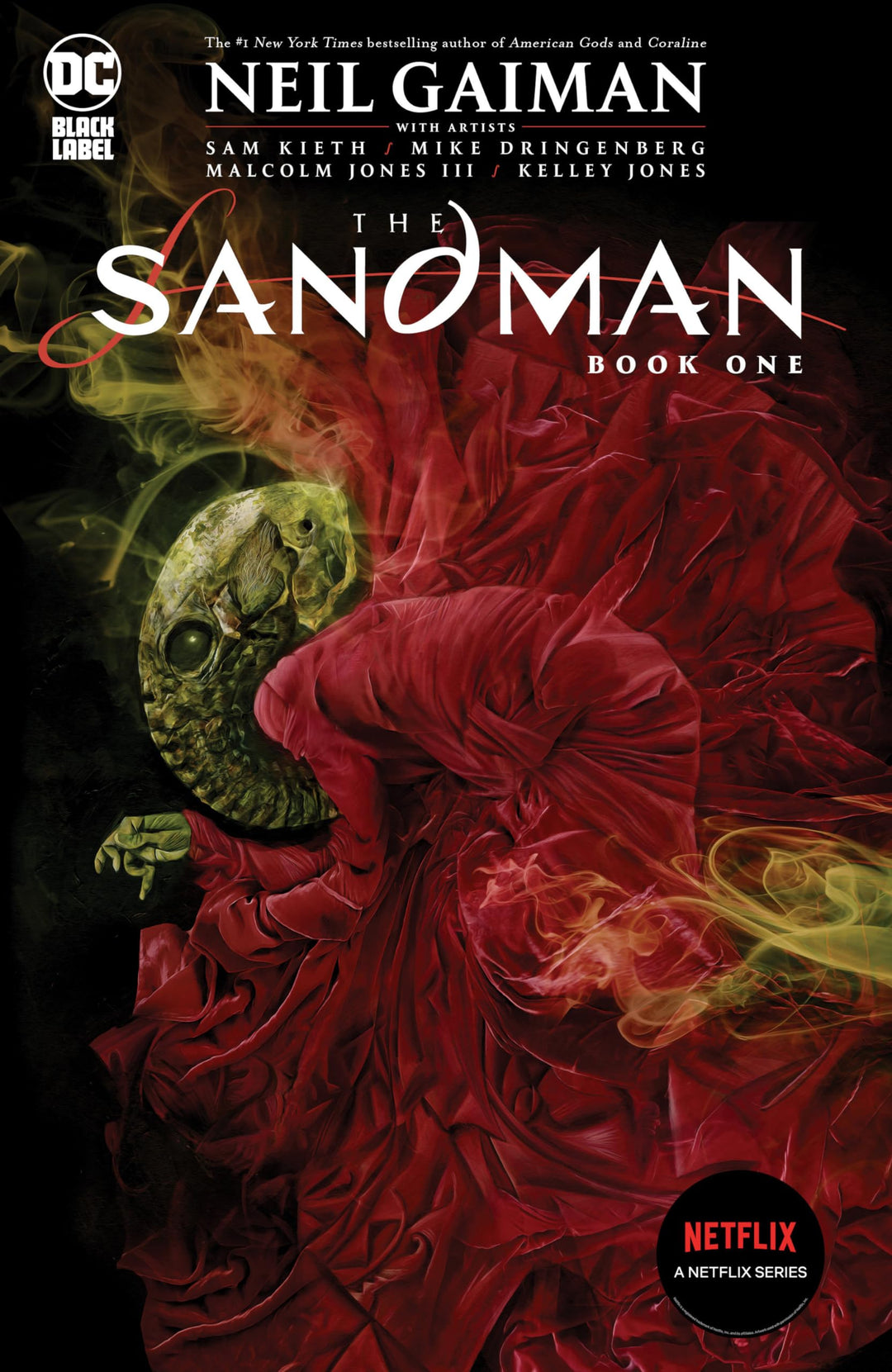 The Sandman Book One: Preludes and Nocturnes, Taschenbuch