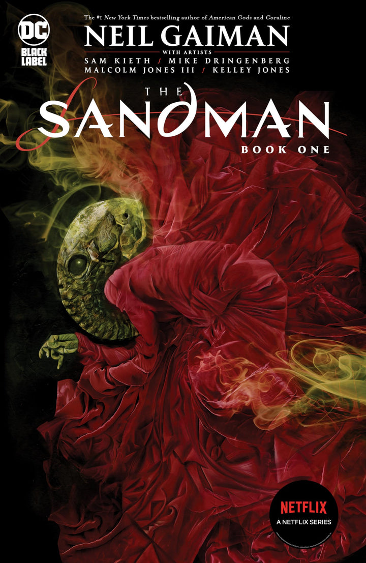 The Sandman Book One: Preludes and Nocturnes, Taschenbuch