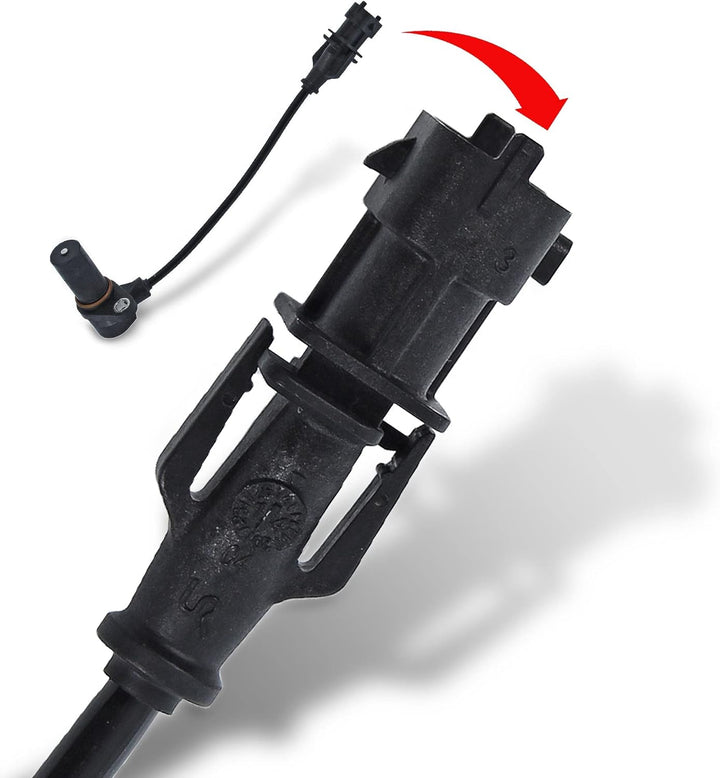 Bosch 0 281 002 717 Impulsgeber, Kurbelwelle