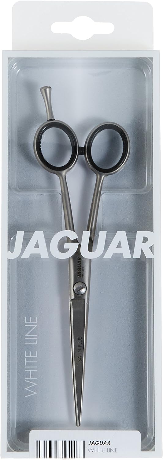 Jaguar 14586 White Line Satin Plus, 6 Zoll, 1er Pack, (1x 1 Stück)