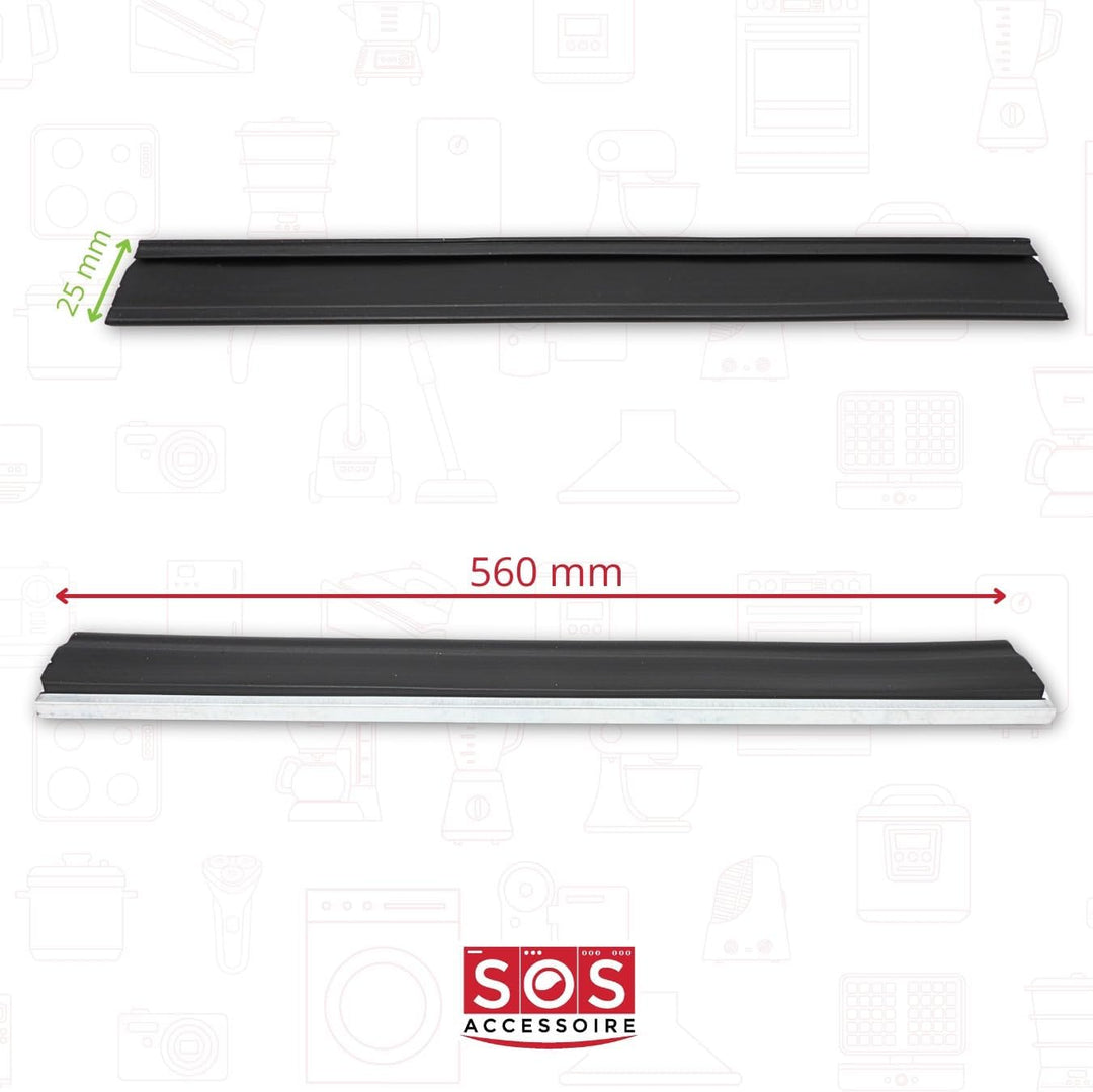 SOS Accessoire Türdichtung unten für Spülmaschine 00298534 Bosch Constructa De Dietrich Gaggenau Jun