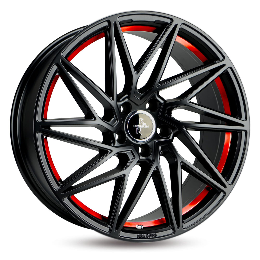 KESKIN KT20 8,5Jx19 5/120 ET35 72,6 MBRI