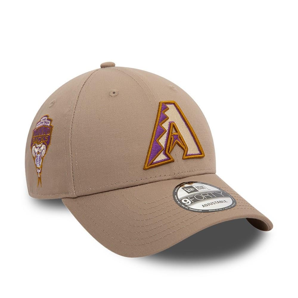 New Era MLB Caps Baseball Kappe Strapback Snapback verstellbar 9Forty E-Frame Teamlogo Einheitsgröss
