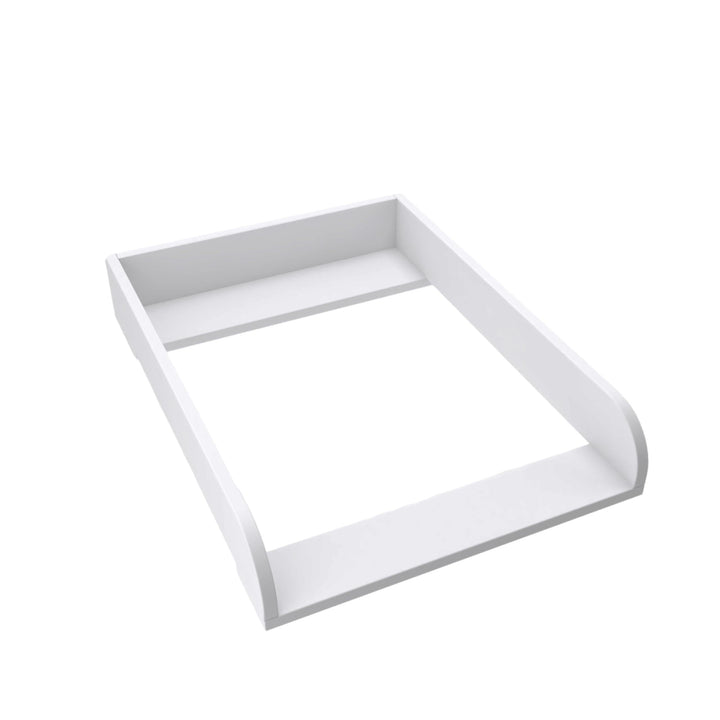 Wickelaufsatz für Kullen von IKEA, Wickeltischaufsatz für 40 cm Kommoden, Abnehmbar Wickelkommode au