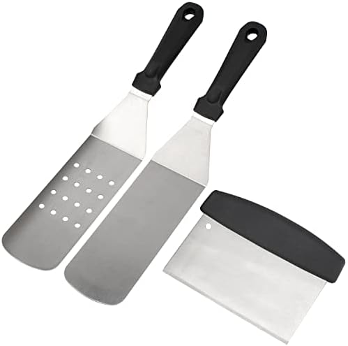 45x30CM Edelstahl Grillplatte, BBQ Plancha Grillschale für Napoleon Rogue (auch mit Heckbrenner), We