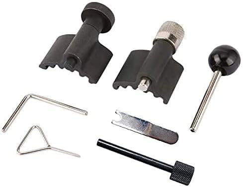 BestsQ Motor Einstellwerkzeug Arretierwerkzeug Kompatibel mit VAG Audi VW Skoda Seat