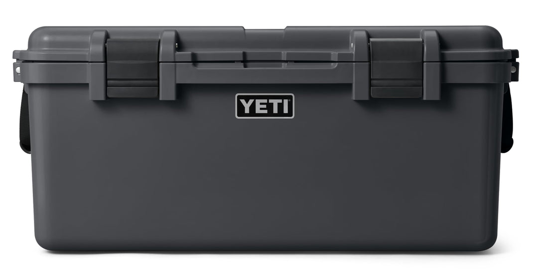 YETI LoadOut GoBox Ausrüstungsbox, Charcoal, 60, Charcoal