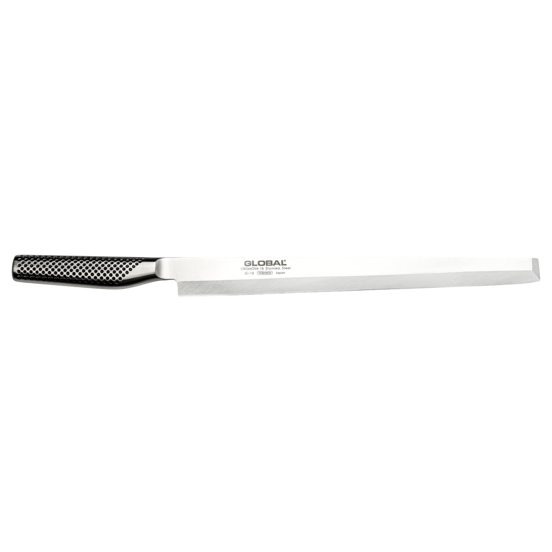 Global G-15 Fischmesser Tako-Schliff 30 cm