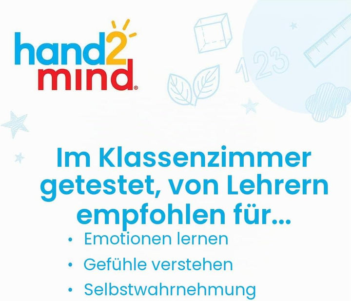 Learning Resources Mein Gefühlsspiegel, 4er-Set