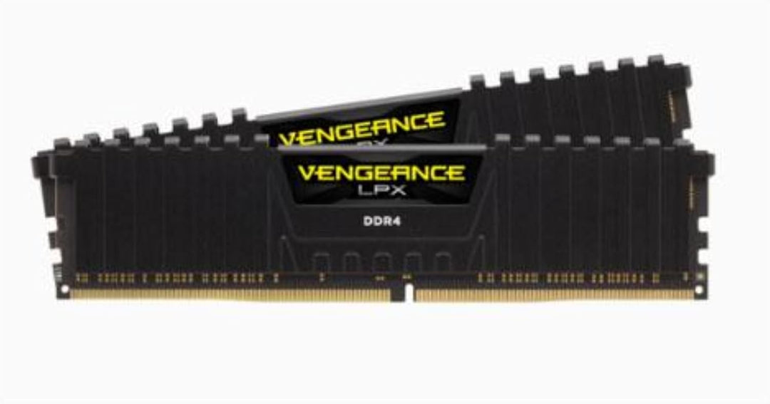 Corsair Vengeance LPX 8GB (2x4GB) DDR4 2400MHz C16 XMP 2.0 High Performance Desktop Arbeitsspeicher,