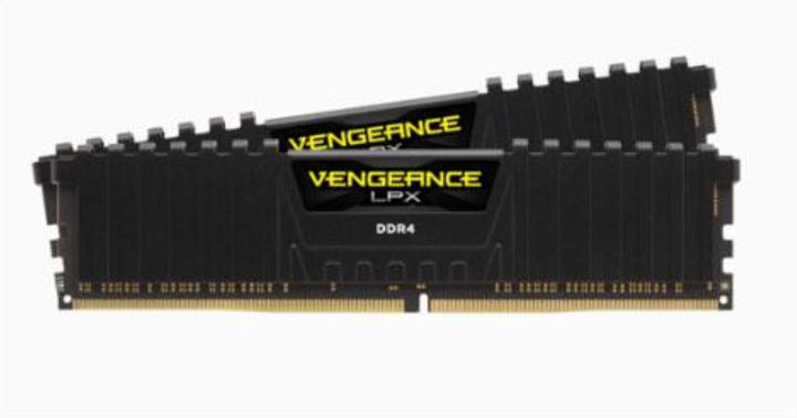 Corsair Vengeance LPX 8GB (2x4GB) DDR4 2400MHz C16 XMP 2.0 High Performance Desktop Arbeitsspeicher,