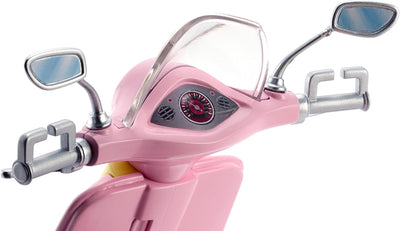 Barbie Mattel DVX56 - Roller
