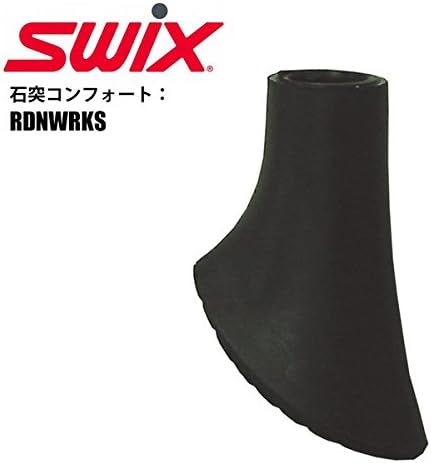 Swix Nordic Walking Stock CT4; Just klick Schlaufe, Just Go Sport Spitze, PU Kork Griff 1 Paar 100 c