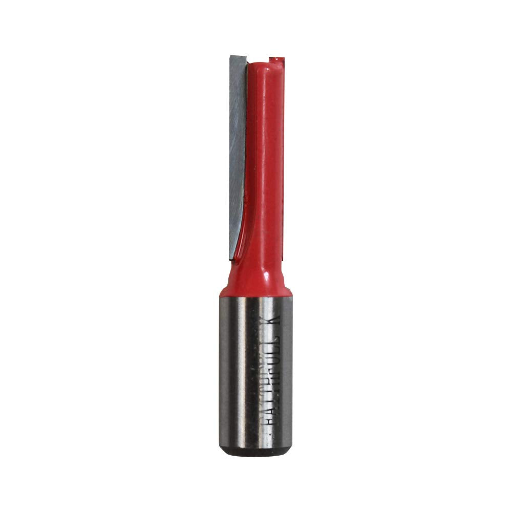Faithfull - Fräser Hartmetall Zwei Flöten 10.0mm x 35mm 1/2in Schaft - FAIRB29