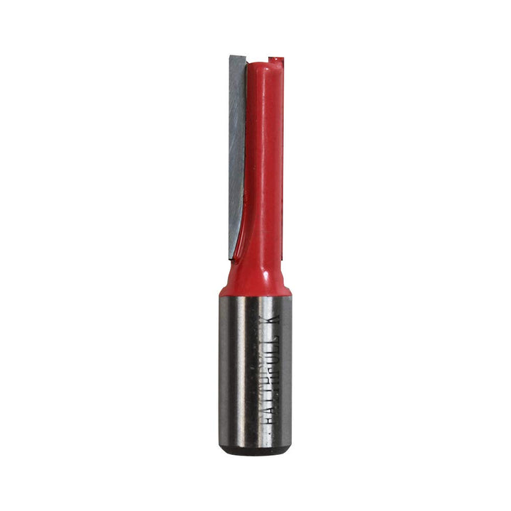 Faithfull - Fräser Hartmetall Zwei Flöten 10.0mm x 35mm 1/2in Schaft - FAIRB29