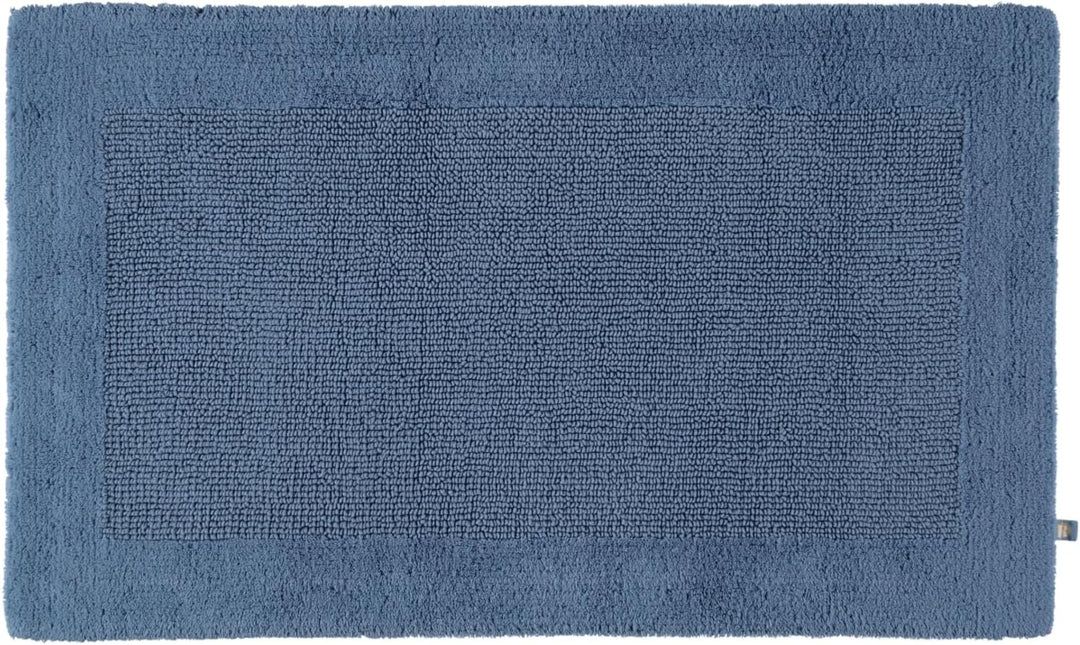 Rhomtuft Badteppiche Prestige Aqua - 78 50x75 cm, 50x75 cm