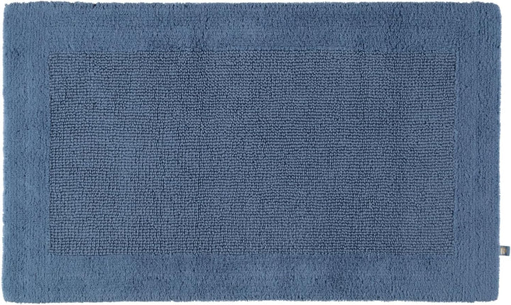 Rhomtuft Badteppiche Prestige Aqua - 78 50x75 cm, 50x75 cm